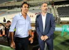 فرهاد مجیدی از محمود فکری شکایت می کند/ وکیل سرمربی استقلال: سرمربی سابق توهین و نشر اکاذیب کرده است