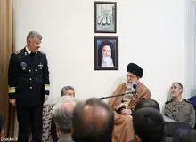 با همت بلند، ابتکار و اقدام، حرکت پر شتاب را ادامه دهید