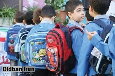 حمل کولهپشتی سنگین، تهدیدی برای سلامت ستون فقرات دانشآموزان است