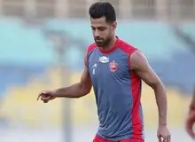 پورعلی گنجی غایب قطعی پرسپولیس در دربی
