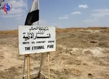 میدان نفتی بابا کرکر کرکوک به دست نیروهای عراقی تصرف شد