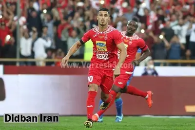 علیپور به تنهایی در صدر جدول گلزنان لیگ برتر ایستاد