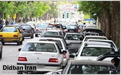 «پارک دوبل» در صدر تخلفات ساکن رانندگان تهرانی