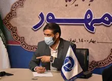 سردار محمد: من رجل سیاسی هستم/ قرارگاه خاتم الانبیاء چندین وزارتخانه را در خود جا داده است/ شورای نگهبان می تواند من را تایید کند