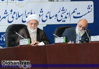 مهدی چمران: چه کسی گفته جمنا منحل شده است؟/مصباحی‌مقدم: شاجا، همان شورای وحدت است