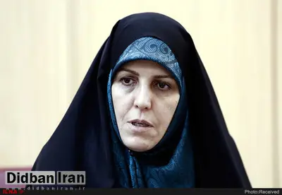 شهیندخت مولاوردی: بارها به روحانی گفتم با معرفی وزیر زن توپ را در زمین مجلس بینداز