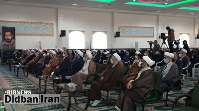 ضرغامی: زندگی ‎لاکچری برخی روحانیون، مردم را بدبین کرده است/ عکس