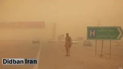  ۷۳۳ نفر در پی طوفان سیستان راهی بیمارستان شدند