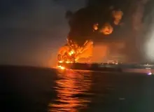 اوکراین مسئولیت حمله به «ناوگان سایه» روسیه را برعهده گرفت