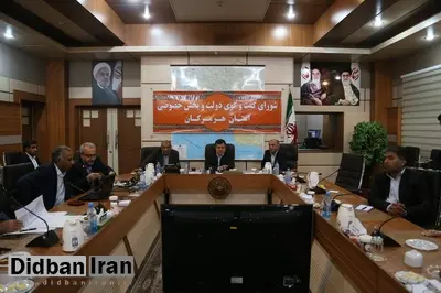 کارگروه شیلات در هرمزگان فعال شود/حمایت جدی از بخش خصوصی در عرصه فعالیتهای شیلاتی صورت گیرد
