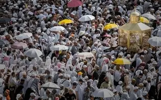 هشدار درباره شیوع ویروس مرس در عربستان در آستانه حج