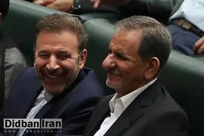 شایعه دوقطبی بین واعظی وجهانگیری واقعیت ندارد/ عطریانفر: مخالفان روحانی پیگیرتحلیلبردن نیروی دولت هستند