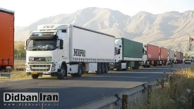 توزیع 2 میلیون حلقه لاستیک خودرو سنگین بین رانندگان تا پایان امسال
