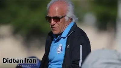 عبداللهی سرپرست استقلال شد