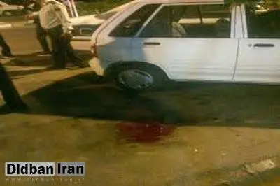تیراندازی در مشهد
