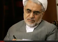 سخنان منتسب به آقای نوری کذب است