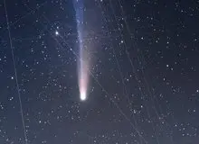 تصویر حیرت‌آور بابک تفرشی از مرگ رصدخانه فضایی / فیلم و عکس