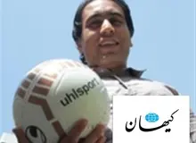 کیهان: مهدوی کیا توپ جمع کن دشمن است