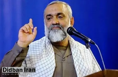 سردار نقدی، معاون هماهنگ کننده سپاه: دیگر دلیلی برای ماندن و مبارزه نداشتیم