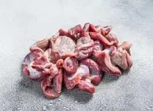 سنگدان مرغ را در کباب کوبیده بریزیم یا نه؟+ خواص و مضرات سنگدان مرغ