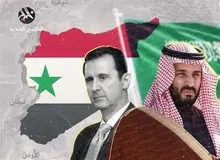 قاسم محبعلی: ممکن است سوریه هم با عربستان هم پیمان شود/  سوریه نیاز به پول و سرمایه گذاری برای بازسازی خود دارد