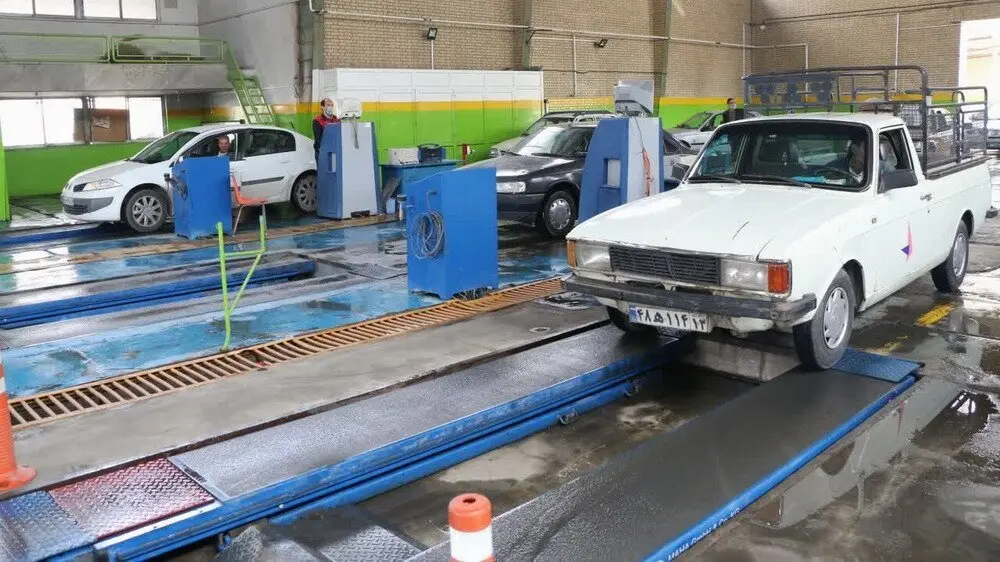 ساعت کاری مراکز معاینه فنی در ایام ماه رمضان اعلام شد