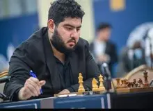 شکست مقصودلو و تساوی طباطبایی و دانشور در دور دهم گرند سوئیس 