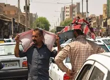 هشدار هواشناسی؛ موج گرما از فردا وارد کشور می‌شود