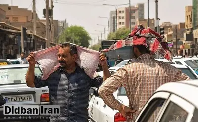 هشدار هواشناسی؛ موج گرما از فردا وارد کشور میشود
