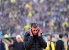 نویدکیا به دلیل مشکلات مالی اردوی سپاهان را ترک کرد
