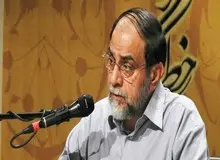 رحیم پور ازغدی: مردم نسبت به نظام بی اعتماد شده اند/حکومت دینی مردم را عاشق مسئولان ونظام می کند