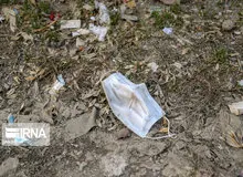 اسماعیل کهرم: واقعاً جای خجالت دارد اینکه برخی از مردم ماسک هایشان را در خیابان رها می کنند