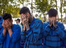 شناسایی باند سرقت محدوده خیابان ولیعصر؛ «با تخریب در خانه یک کیلو طلا دزدیدند»