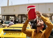 پیش‌بینی دمای حدود۴۰ درجه‌ای برای خوزستان