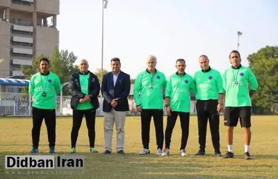 صحبت‌های منصوریان پیش از بازی حساس الطلبه در لیگ عراق