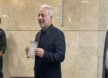 وحید جلال زاده داوطلب انتخابات ریاست جمهوری شد/ کاندیدا شدن نماینده ای که در شهرستان خود هم رای نیاورد!