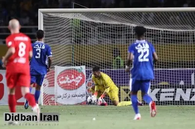 دو بازیکن خارجی استقلال به ایران برنگشتند
