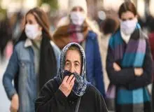 کرونای جهش یافته ترکیه ای در راه است