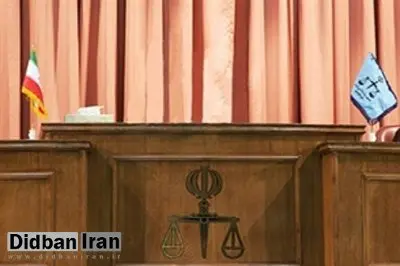 دادگاه قاسم شعله سعدی و آرش کیخسروی برگزار شد