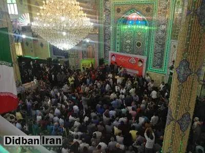 قالیباف: به من گفتند به عرصه سیاست نیا ما با تو کاری نداریم/ ماجرای عکس عروسی دختر شهردارتهران