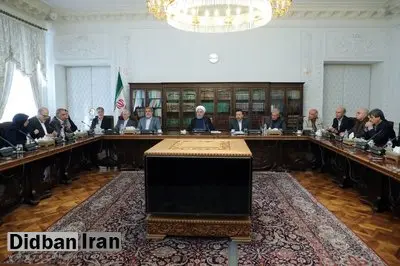 روحانی: انتقاد نمی‌تواند دستوری باشد/آمریکا در زمینه برجام شکست خورده تاریخ است
