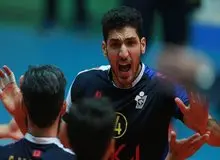 غیبت غلامی و معنوی نژاد در هفته سوم لیگ جهانی