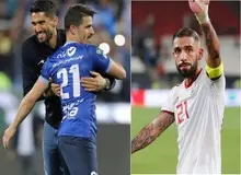 پروژه حذف «وریا غفوری» کلید خورد/ اشکان دژاگه جانشین کاپیتان محبوب آبی پوشان خواهد شد؟