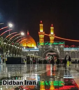 نگاهی به خدمات تورهای کربلا سازمان حج و زیارت