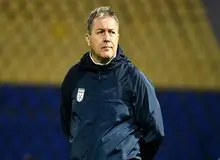 دراگان اسکوچیچ خطاب به کیروش: هجومی بازی کن!