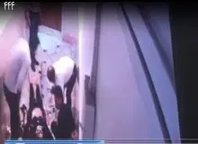 فیلم جدید پلیس در خصوص عملیات احیای مهسا امینی+فیلم 