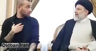 ارگان رسانه ای دولت ابراهیم رییسی: تتلو محبوب و پرطرفدار است/ او زیاد کلمه می داند/ترانه هایش عاشقانه و امیدبخش است 