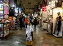 شهردار منطقه ۱۲ تهران برای کنترل حجاب در بازار تهران قرارگاه تشکیل داد!