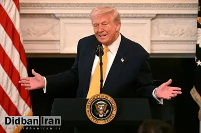 ترامپ: تلاش میکنیم با تهران به توافق برسیم تا ویرانی و مرگ رخ ندهد / داریم کارهای زیادی روی ایران انجام میدهیم؛ آنها در مذاکره خوب هستند