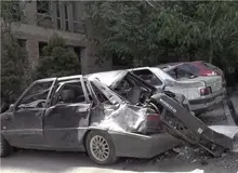 پرونده پرداخت خسارت خودروهای جنگ ۱۲روزه روی میز سران قوا